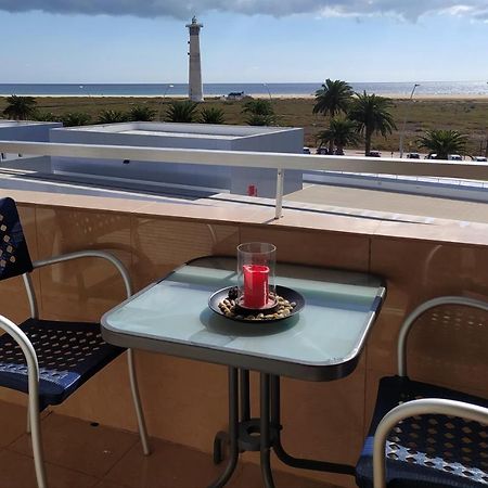 Apartamento Casa Atlantica Daire Morro Jable  Dış mekan fotoğraf