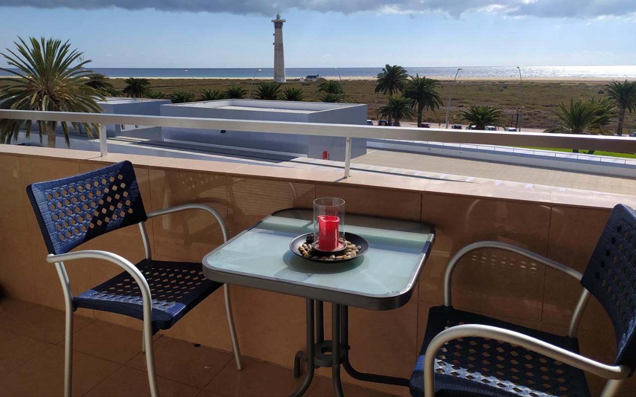 Apartamento Casa Atlantica Daire Morro Jable  Dış mekan fotoğraf